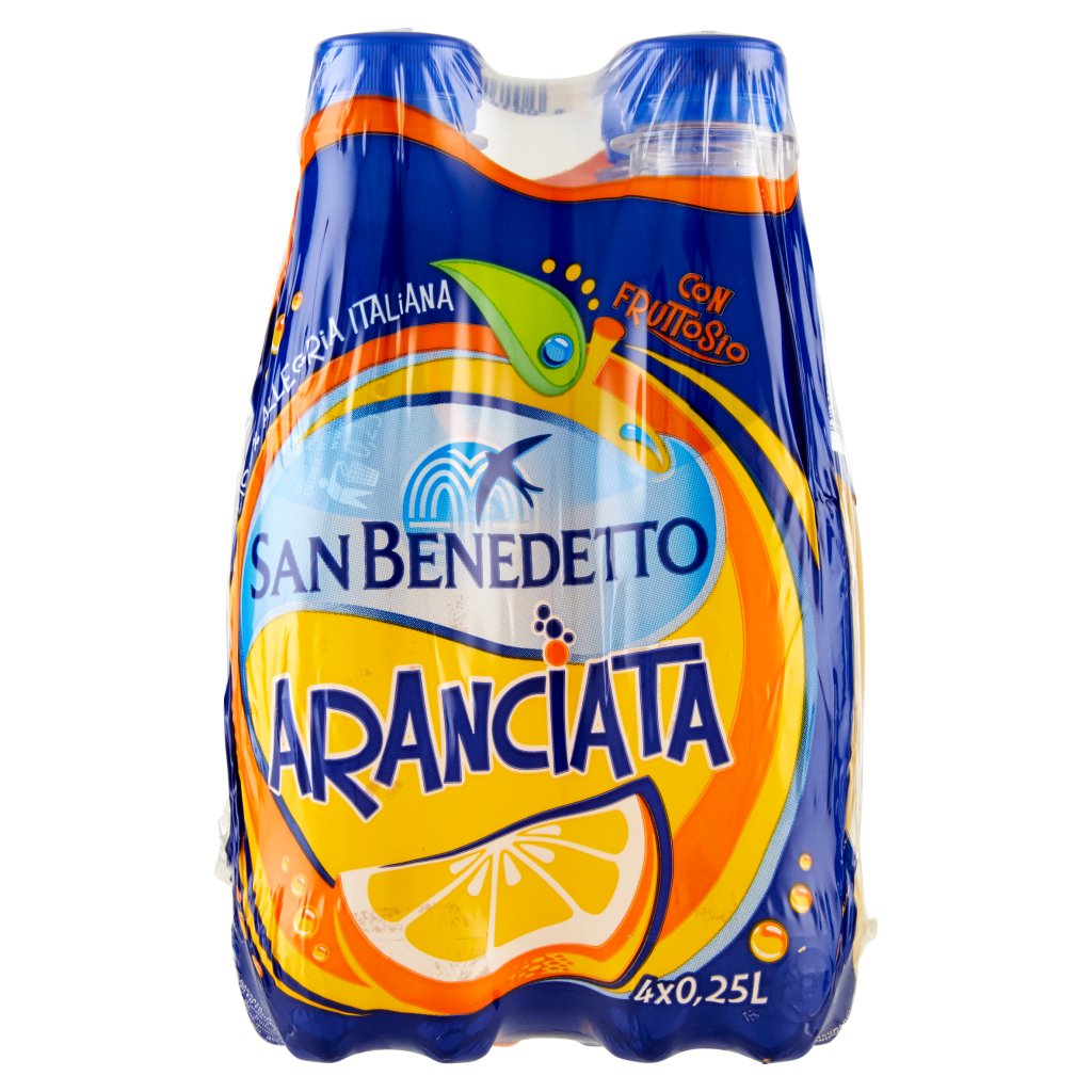 San Benedetto Aranciata 