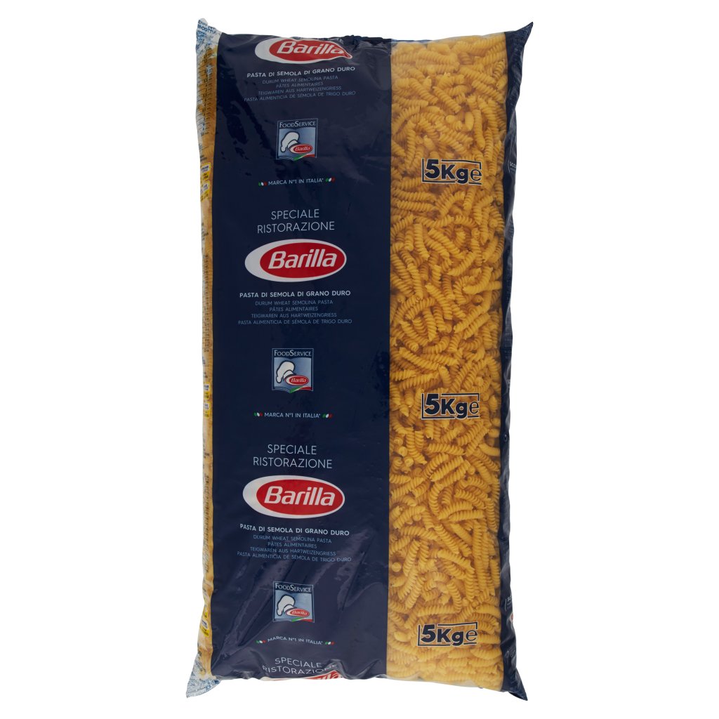 Barilla Torsades N° 34