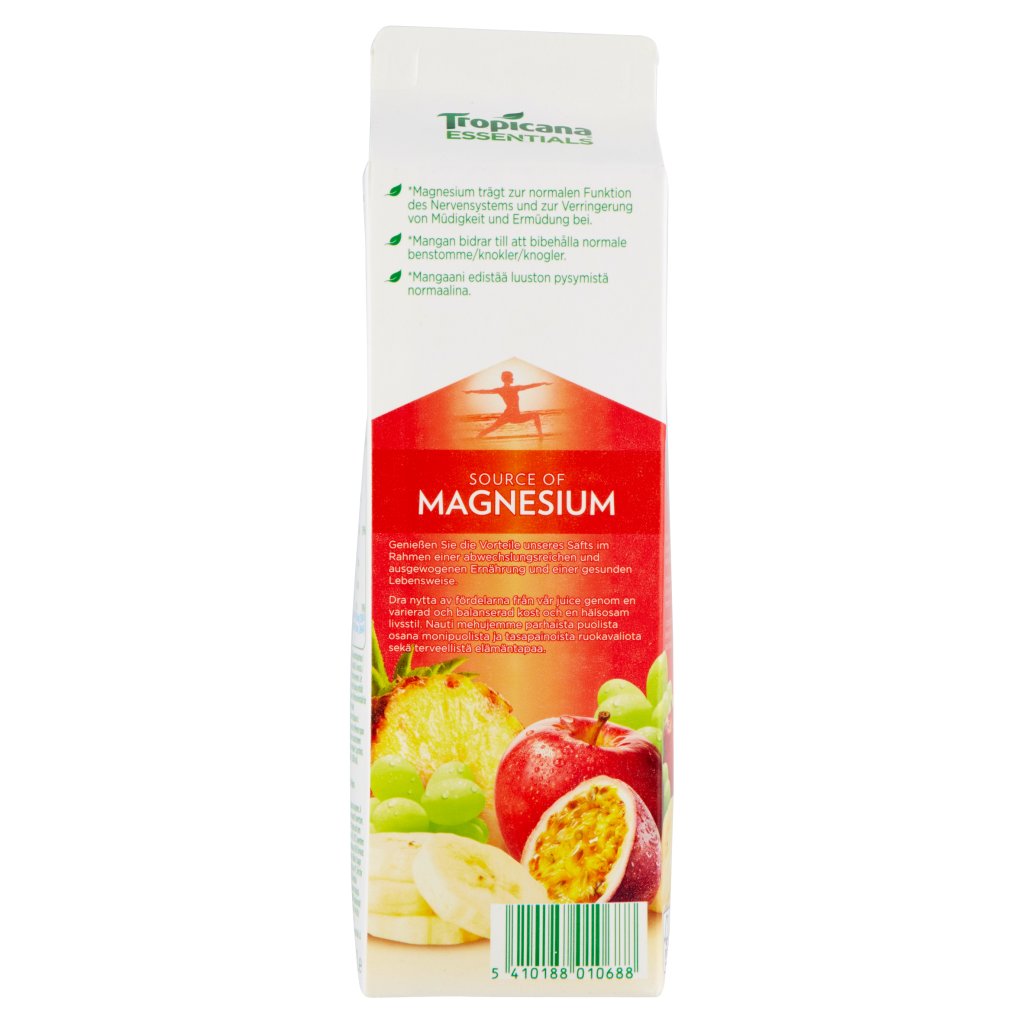 Tropicana Essentials Magnesium* Banana Passion Supermercato24