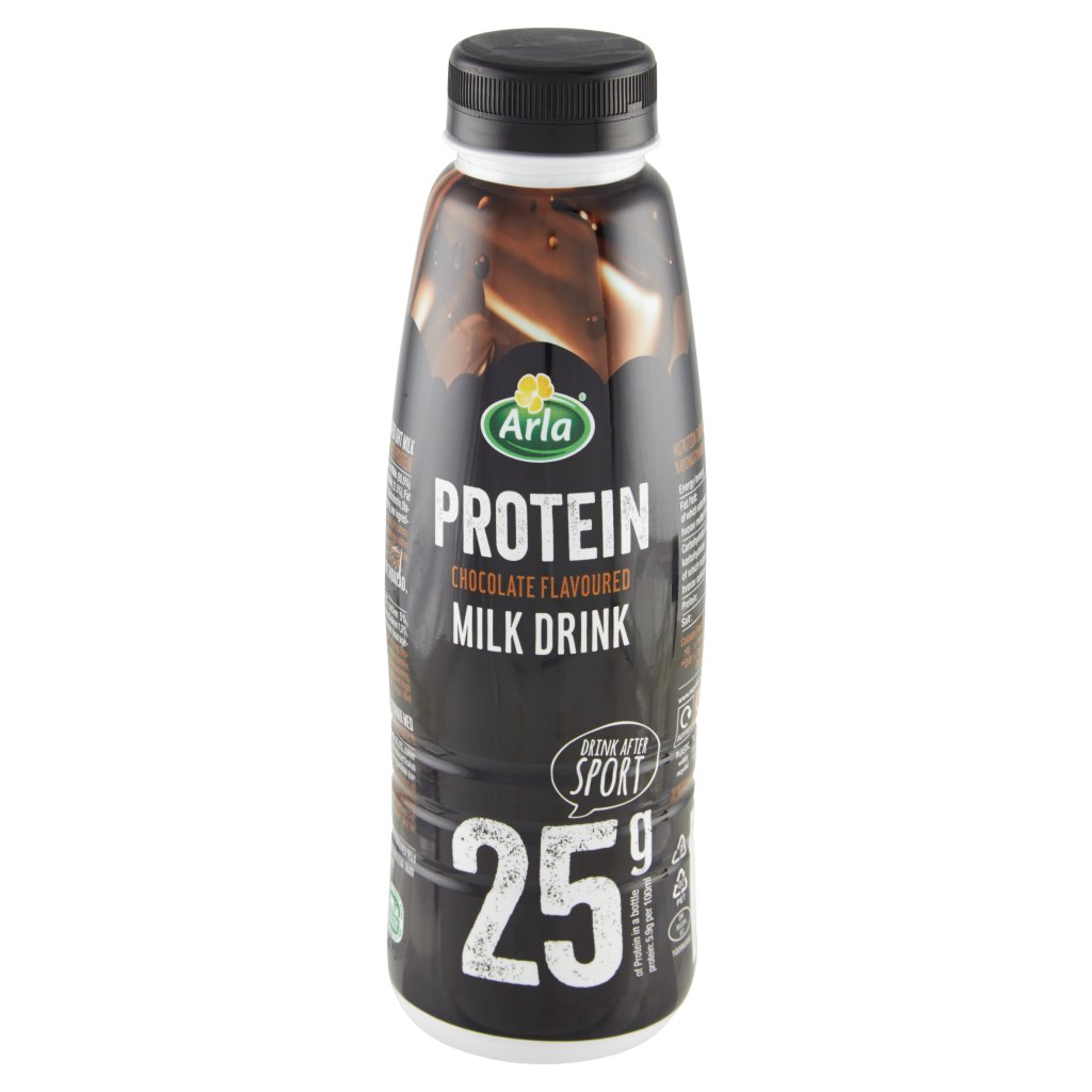 Arla protein chocolate flavoured milk drink everli