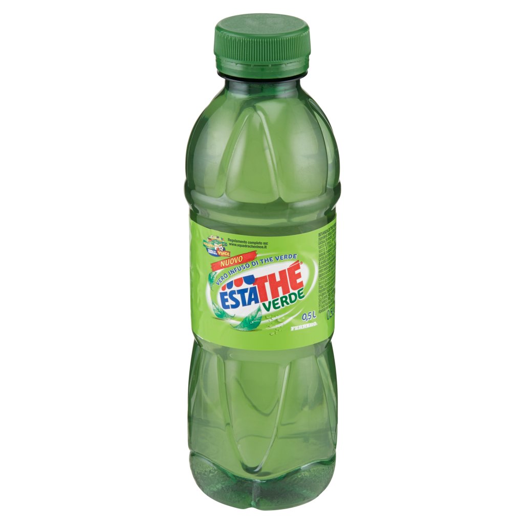 Estathé Verde Bottiglia 0,5 l