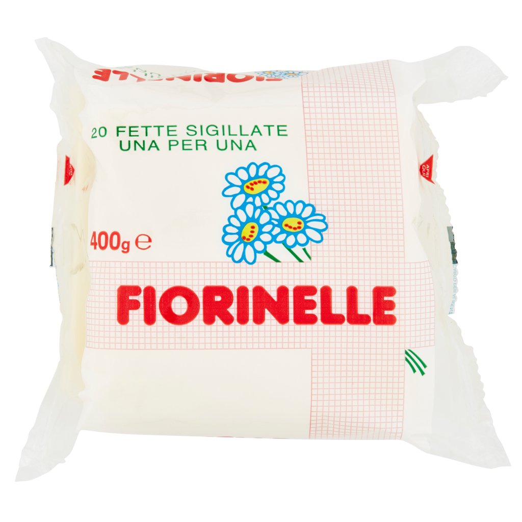 Fiorinelle 20 Fette