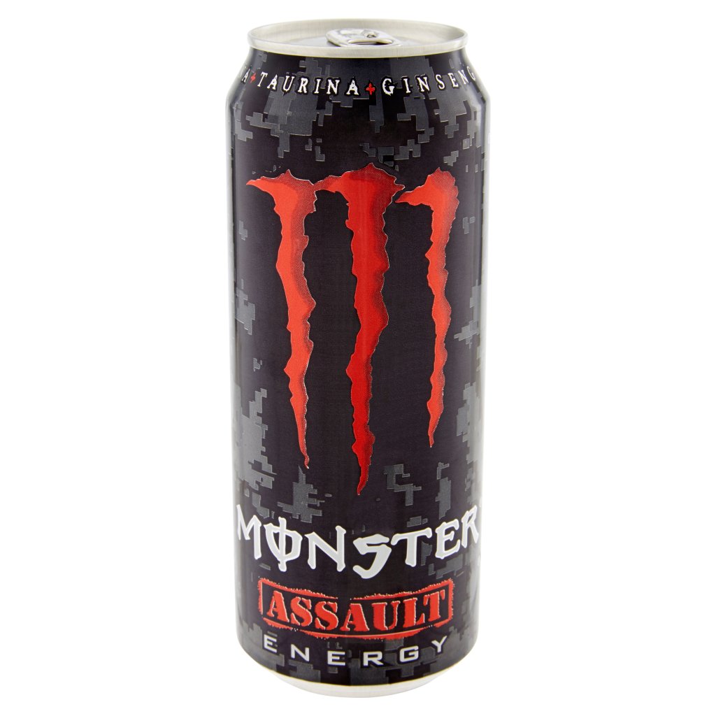 Monster Energy Assalut