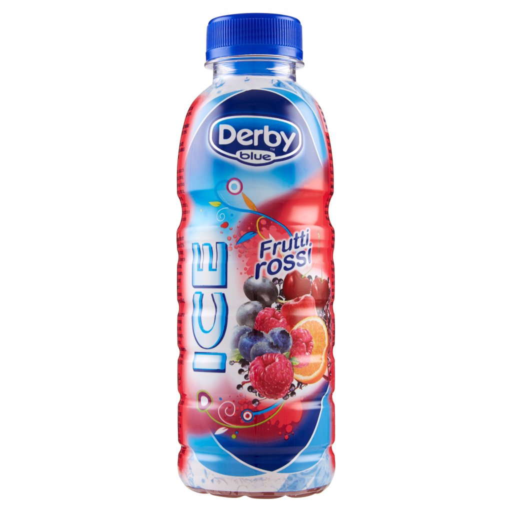 Derby Blue Ice Frutti Rossi