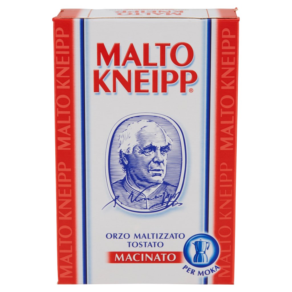 MALTO KNEIPP Orzo maltizzato tostato macinato