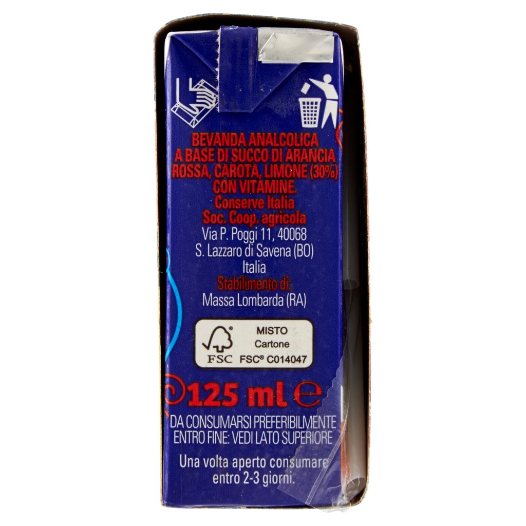 Derby Blue Ace Rosso 3 x 125 Ml