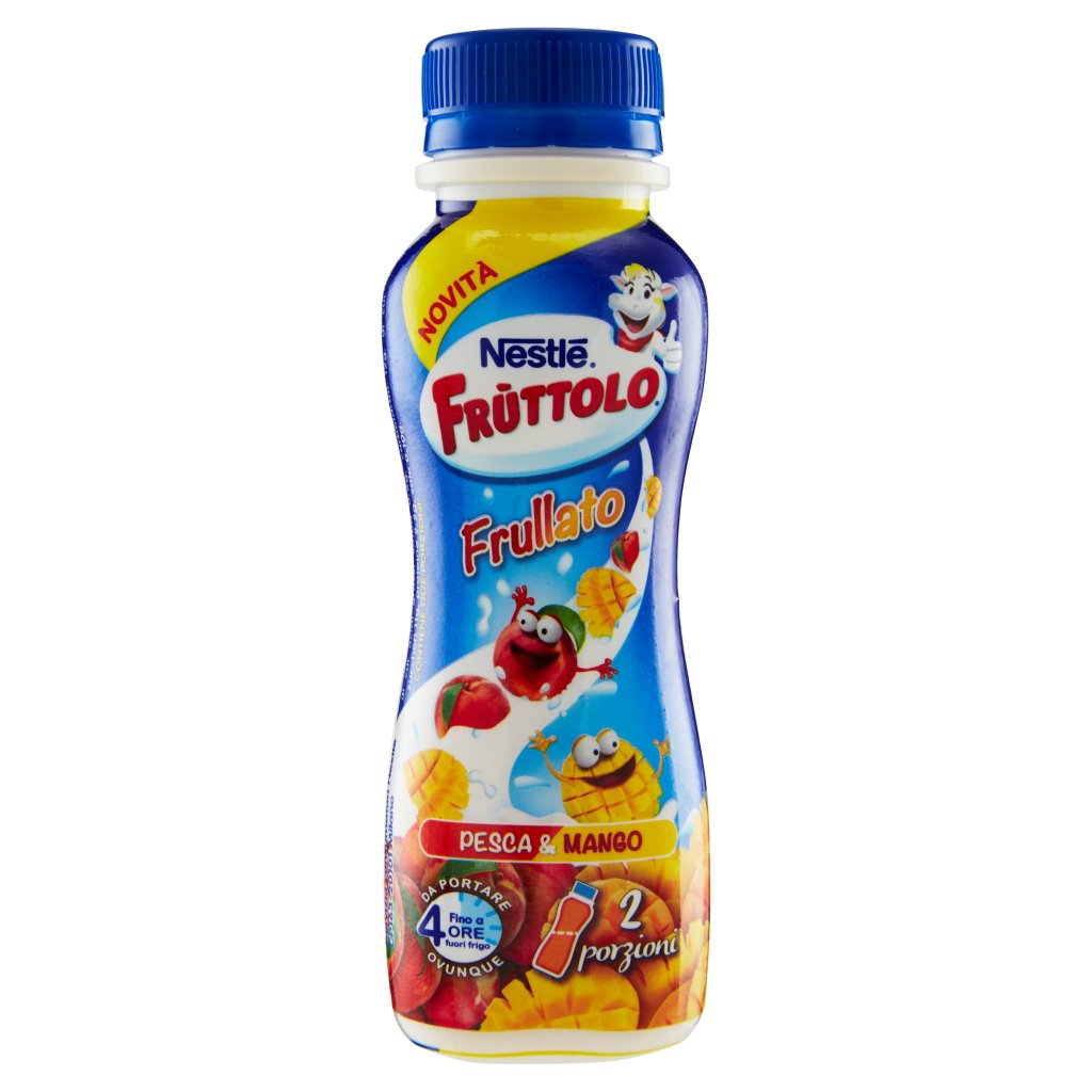 Fruttolo Nestlé  Frullato Pesca & Mango