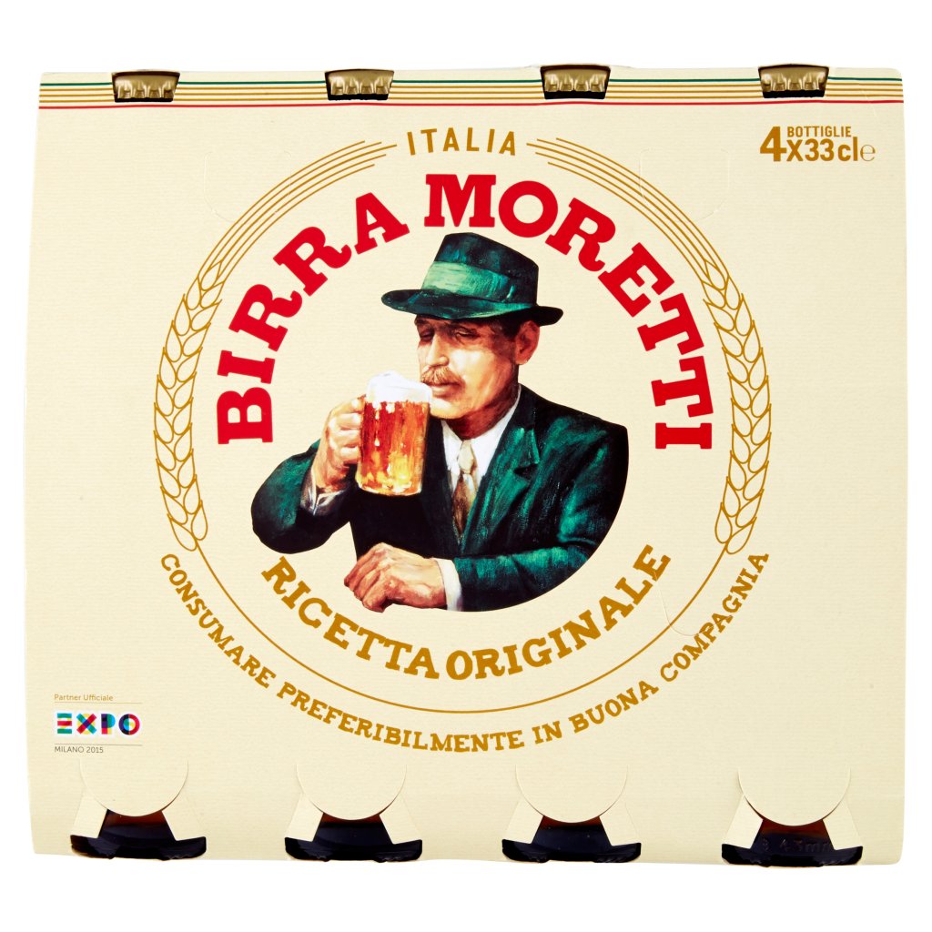 Birra Moretti Ricetta Originale