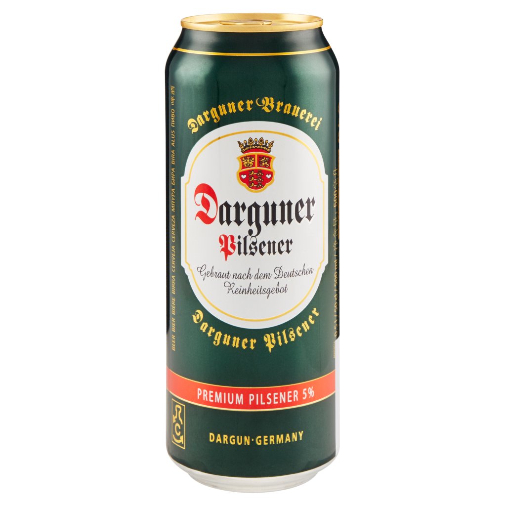 Darguner Brauerei Darguner Pilsener