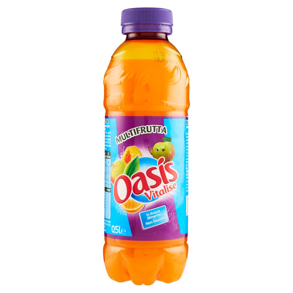 Oasis Vitalise Multifrutta 0,5 l