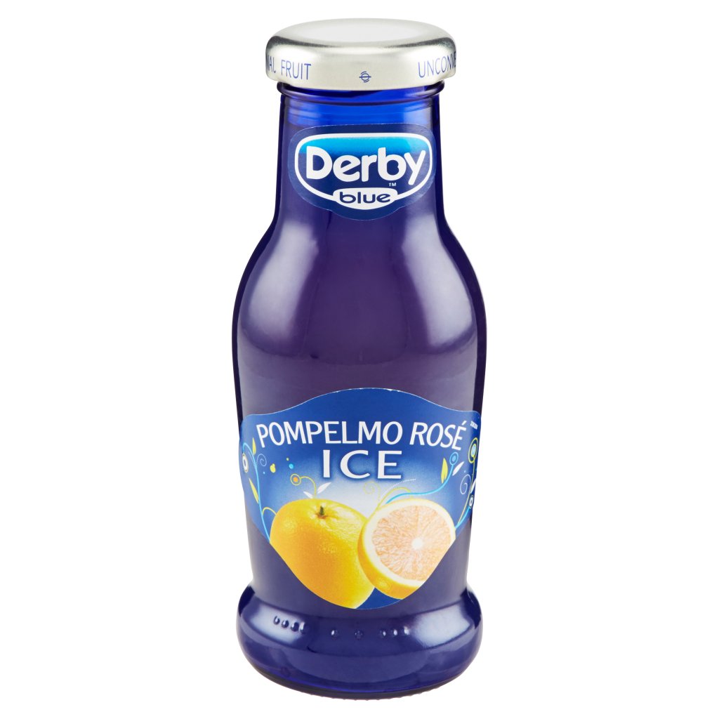 Derby Blue Pompelmo Rosé Ice