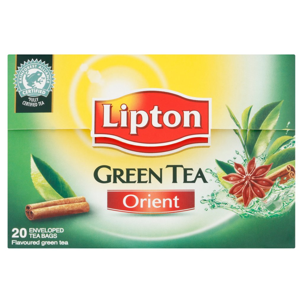 Lipton Green Tea Orient 26g