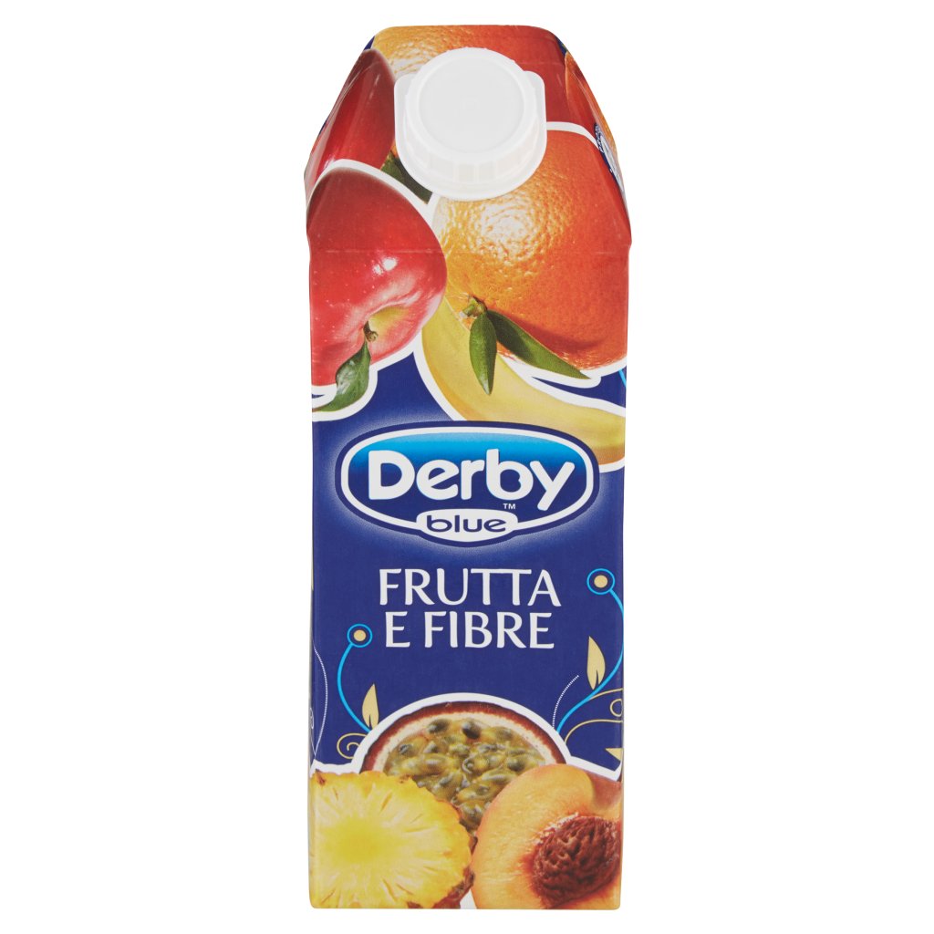 Derby Blue Frutta e Fibre