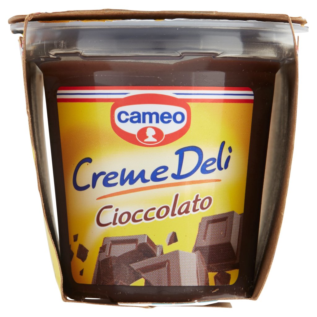 cameo Cremedelì Cioccolato 2x90 g