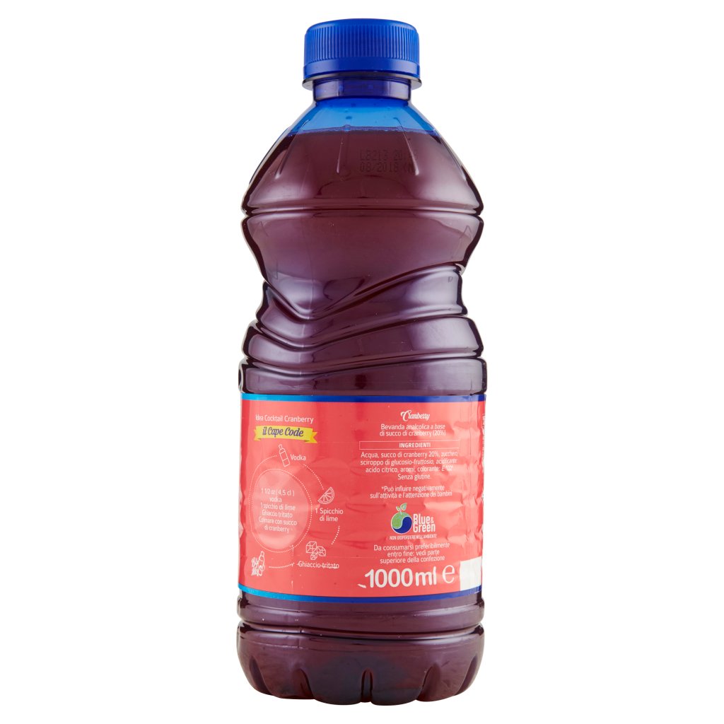 Derby Blue Cranberry Supermercato24