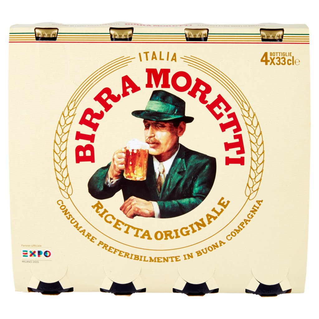 Birra Moretti Ricetta Originale