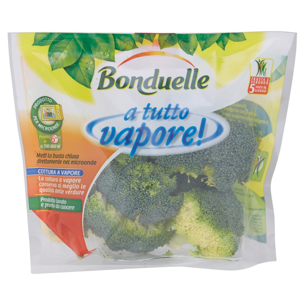 Bonduelle A Tutto Vapore! Broccoli