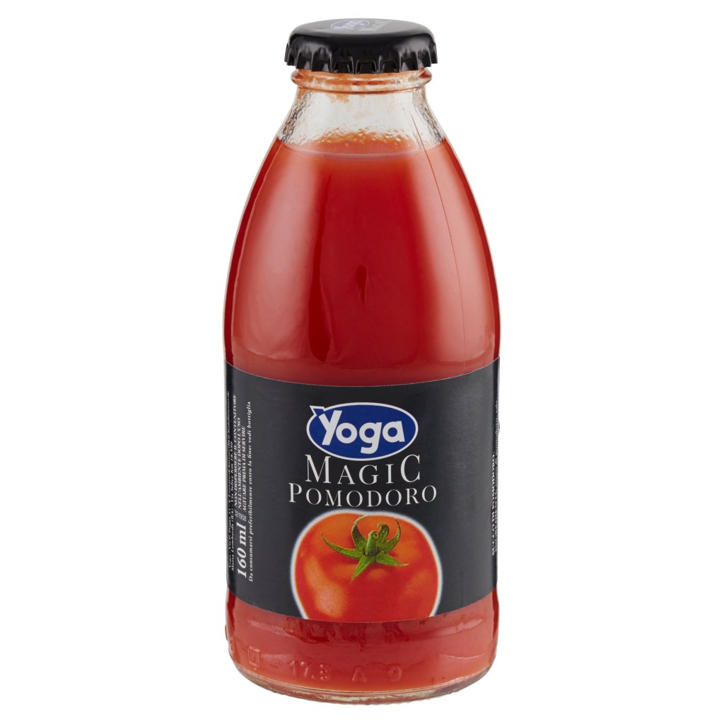 Yoga Magic Pomodoro 24 x 160 Ml