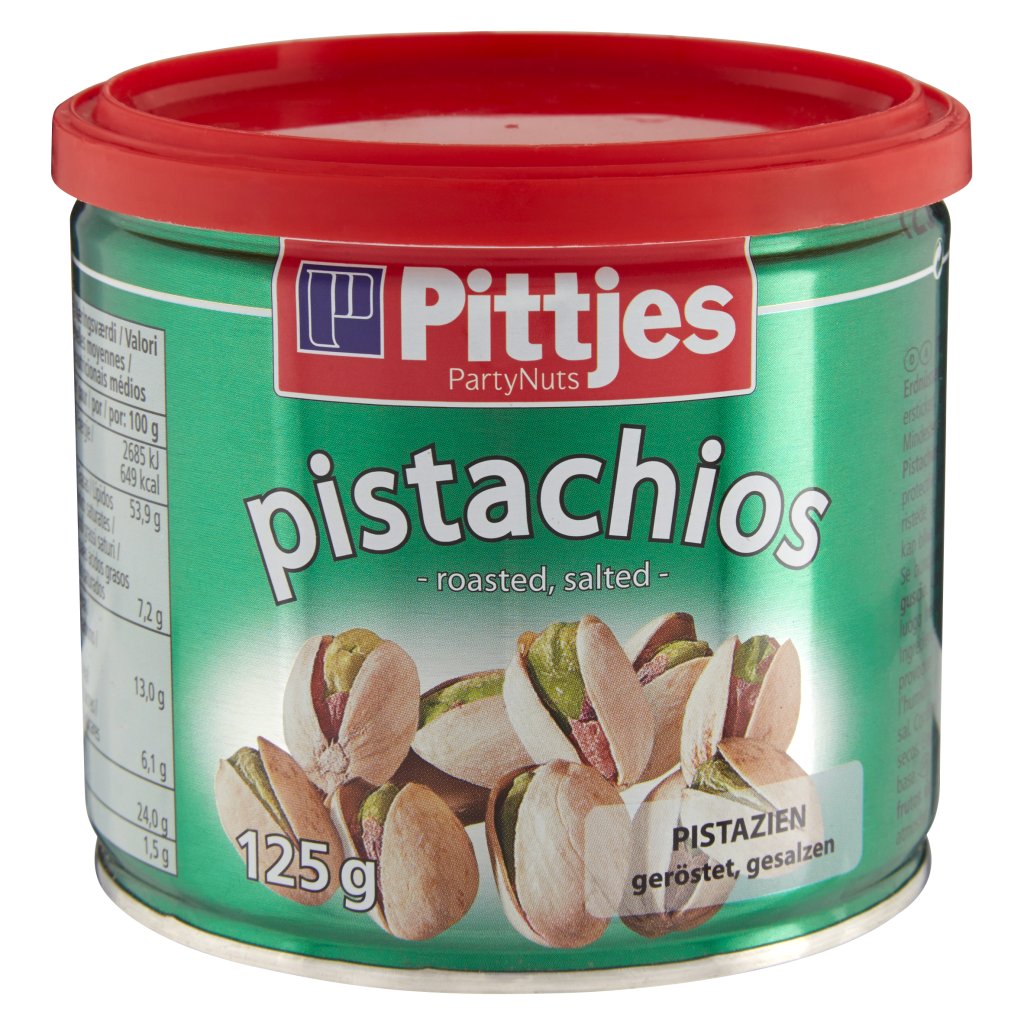 Pittjes Pistachios