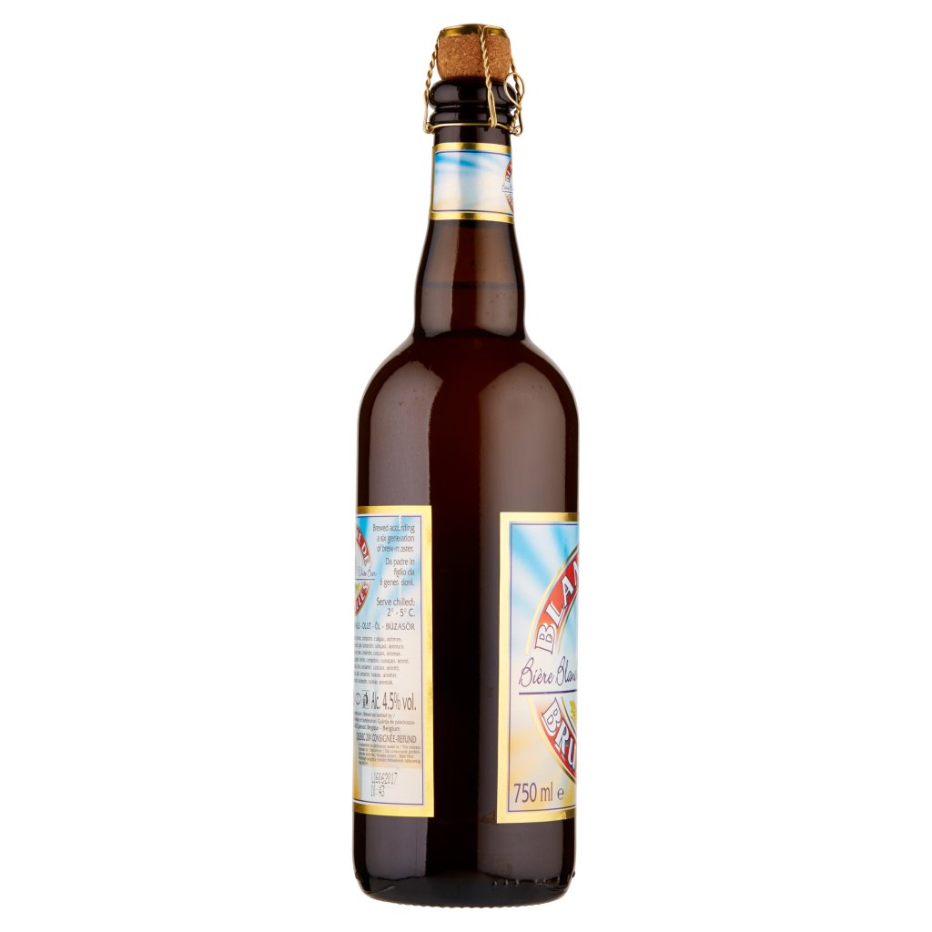 Blanche De Bruxelles Bière Blanche | Supermercato24
