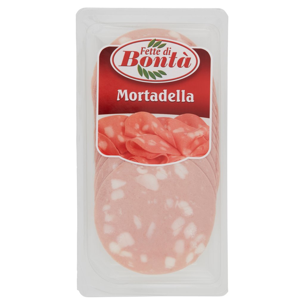 Fette di Bontà Mortadella