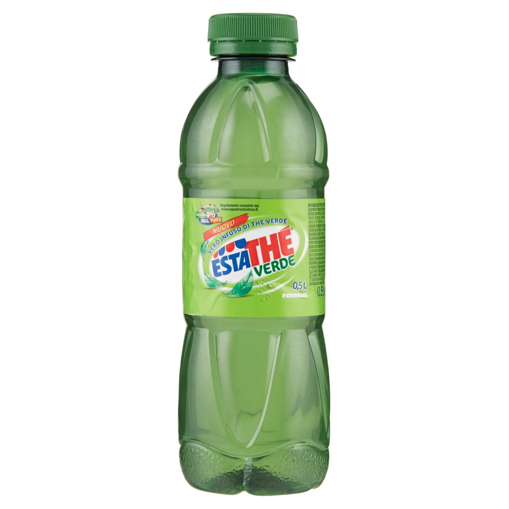 Estathé Verde Bottiglia 0,5 l