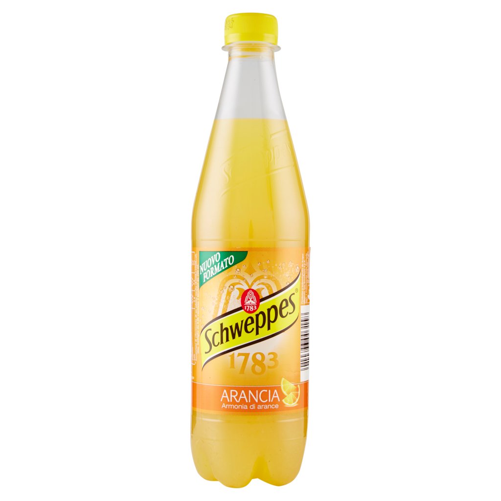 Schweppes Arancia 0,6 l