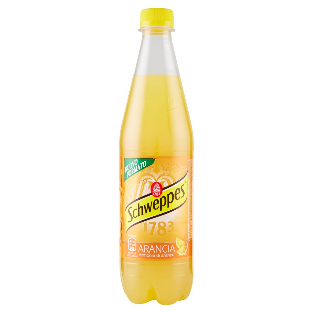 Schweppes Arancia 0,6 l