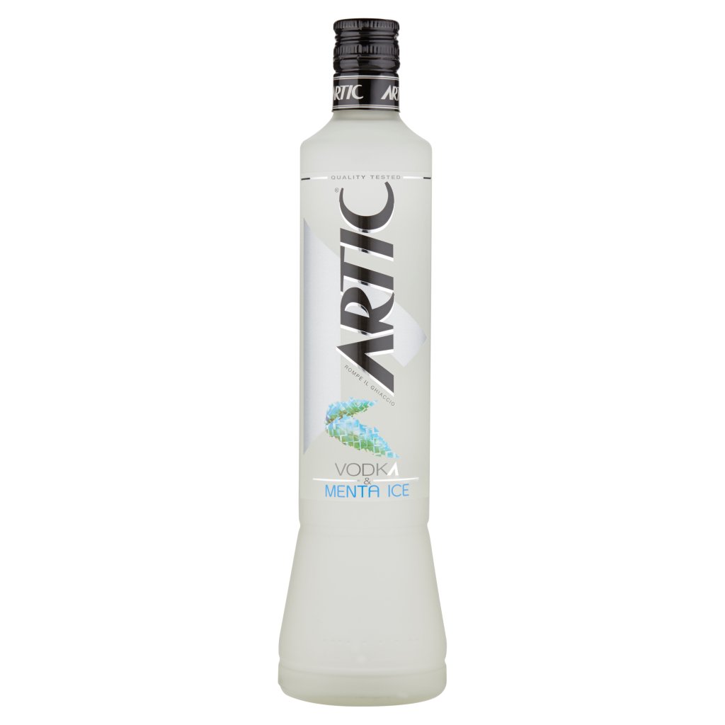 Artic Vodka & Menta Ice 0,7 l