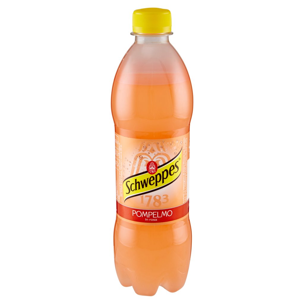 Schweppes Pompelmo in Rosa 0,5 l