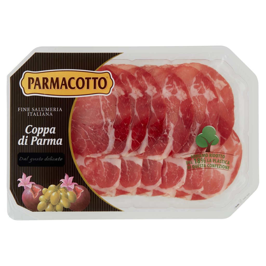 Parmacotto Coppa di Parma I.G.P.