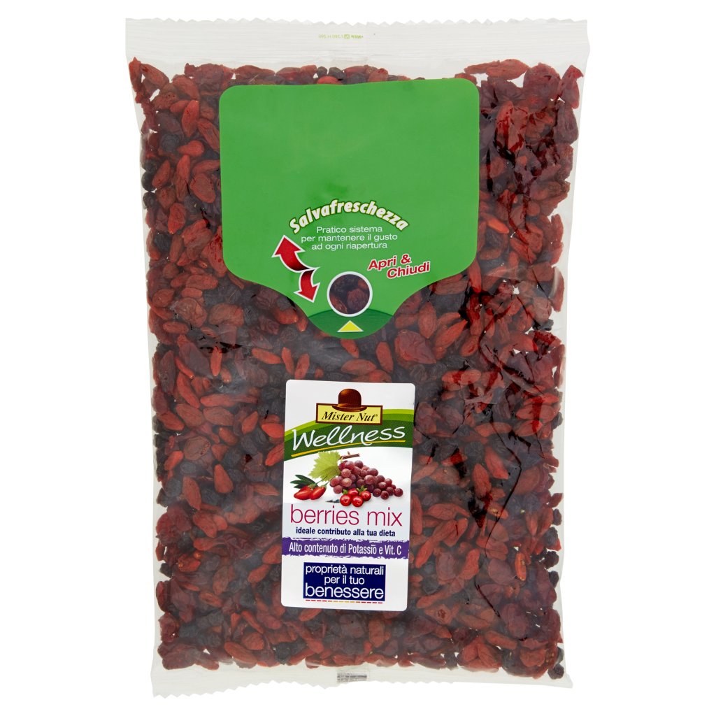 Mister Nut Wellness Berries Mix