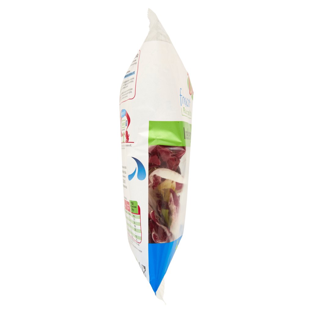 Dimmidisì Fresco Raccolto Iceberg e Radicchio