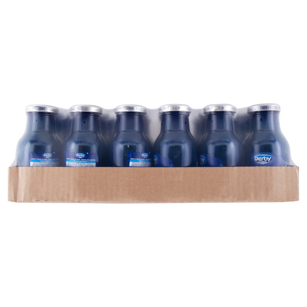 Derby Blue Pera 24 x 160 Ml