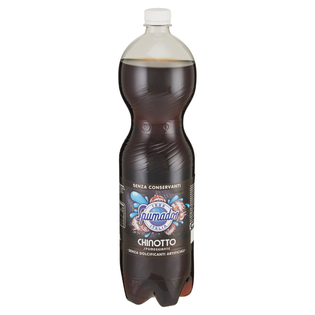 Spumador Chinotto Spumeggiante 1,5 l