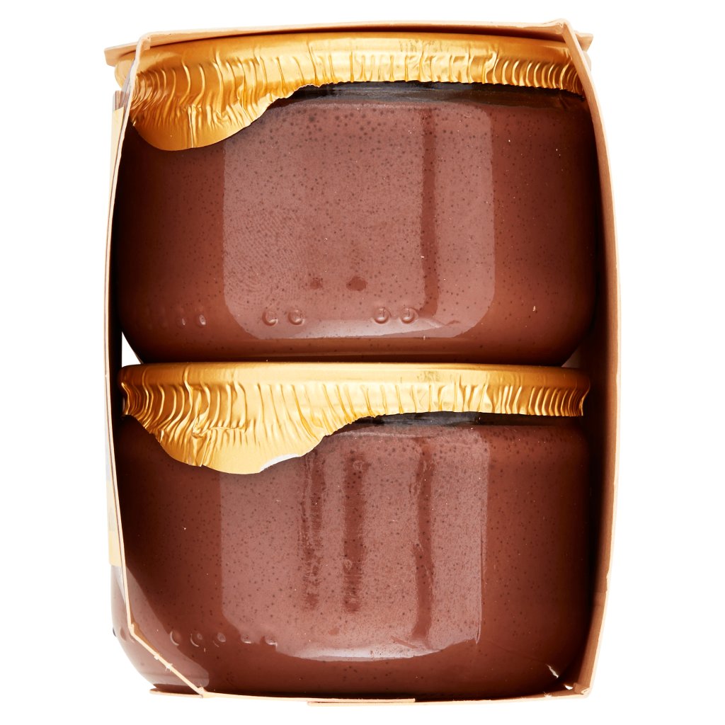 Nestlé La Laitière Cioccolato 4 x 100 g