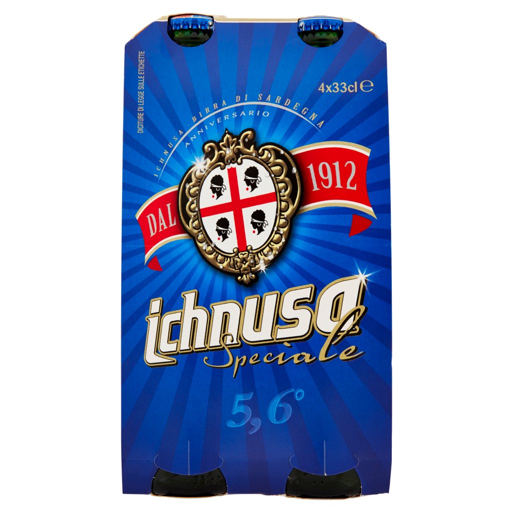 Ichnusa Speciale