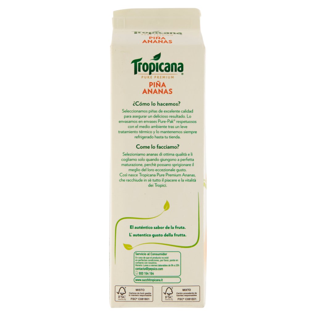 Tropicana Pure Premium Ananas 