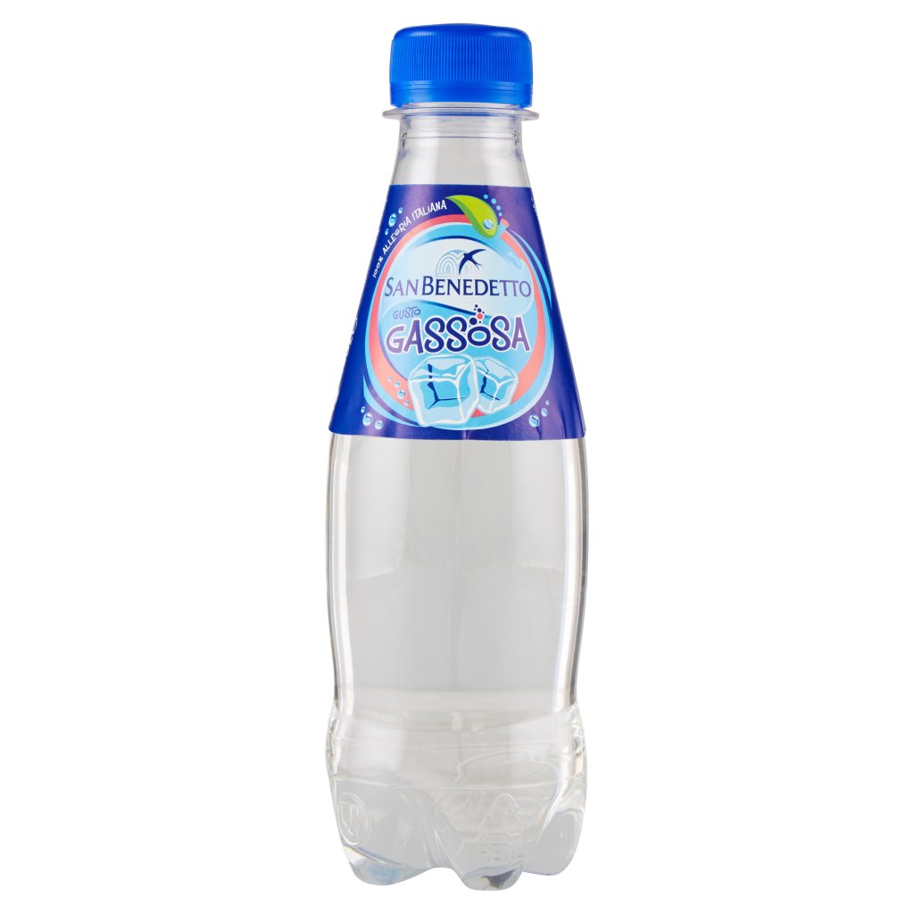 San Benedetto Gusto Gassosa 0,25 l