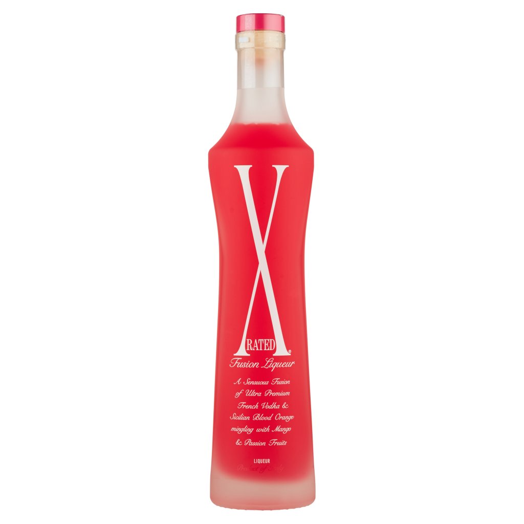 Xrated Fusion Liqueur Everli