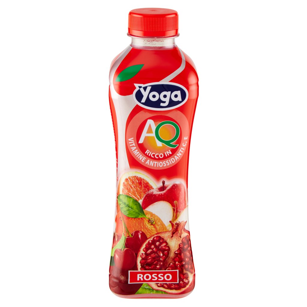 Yoga Aq Rosso