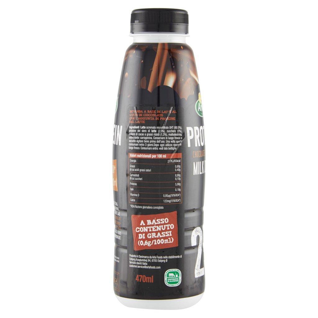 Arla Protein Chocolate Flavoured Milk Drink Supermercato24
