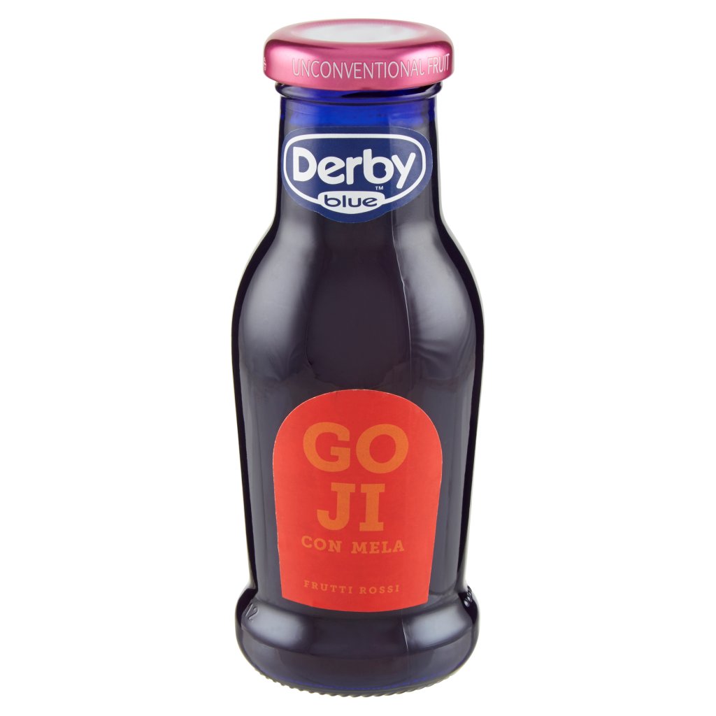 Derby Blue Goji