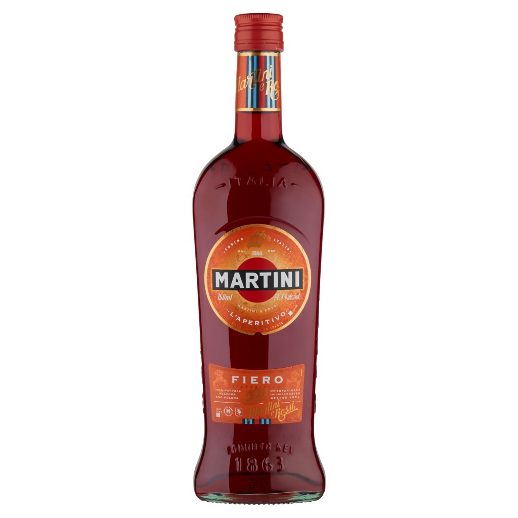 Martini & Rossi L'aperitivo Fiero Supermercato24