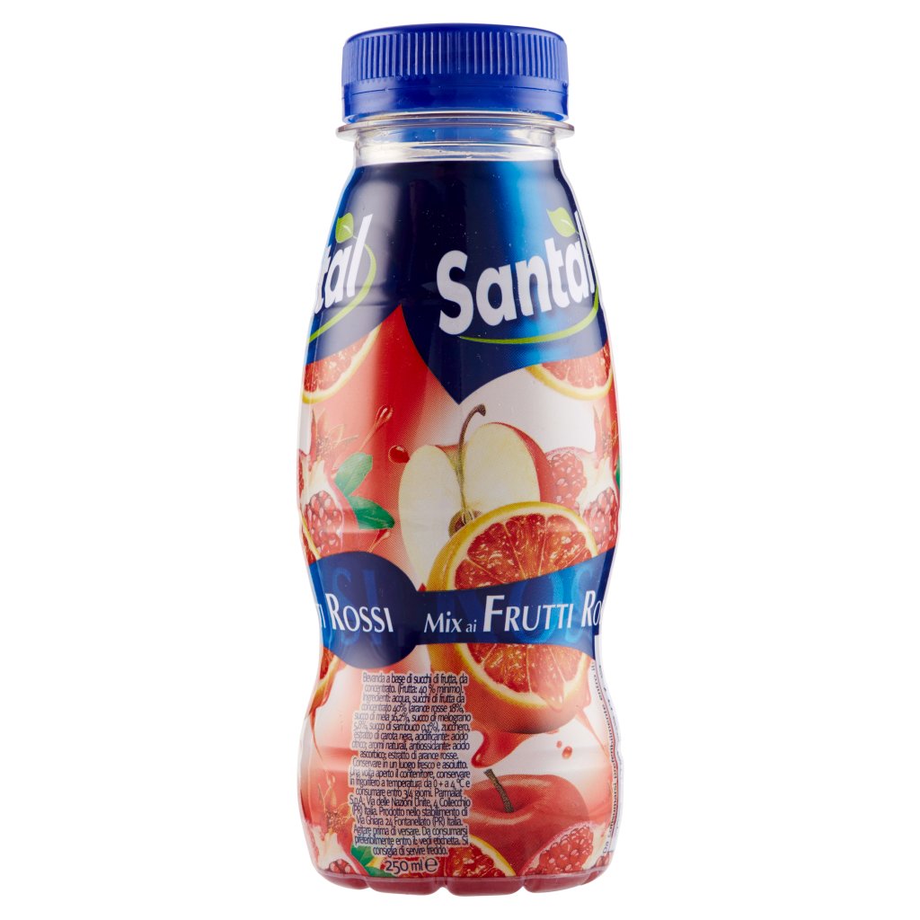 Santàl Mix ai Frutti Rossi