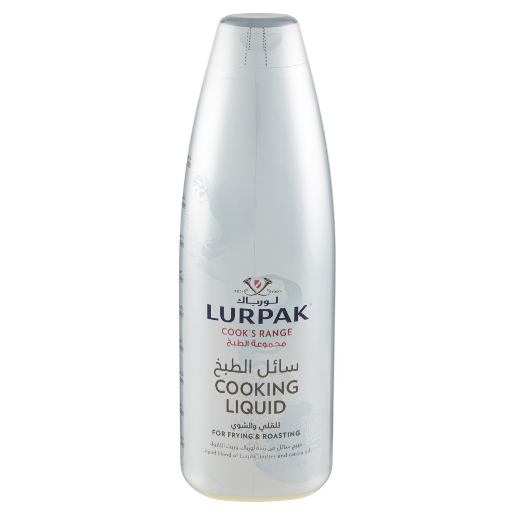Lurpak Cook's Range Cooking Liquid