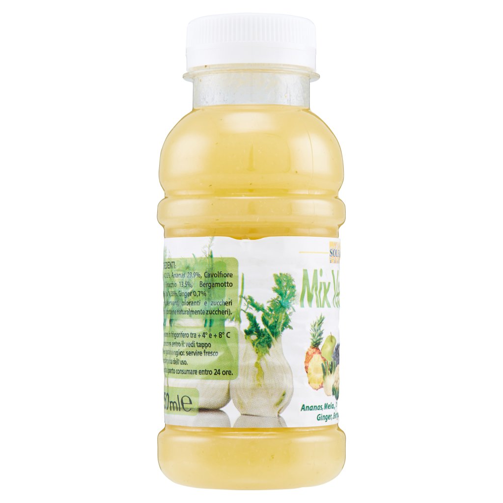 Solfarm Europe Mix Vegano Fresco