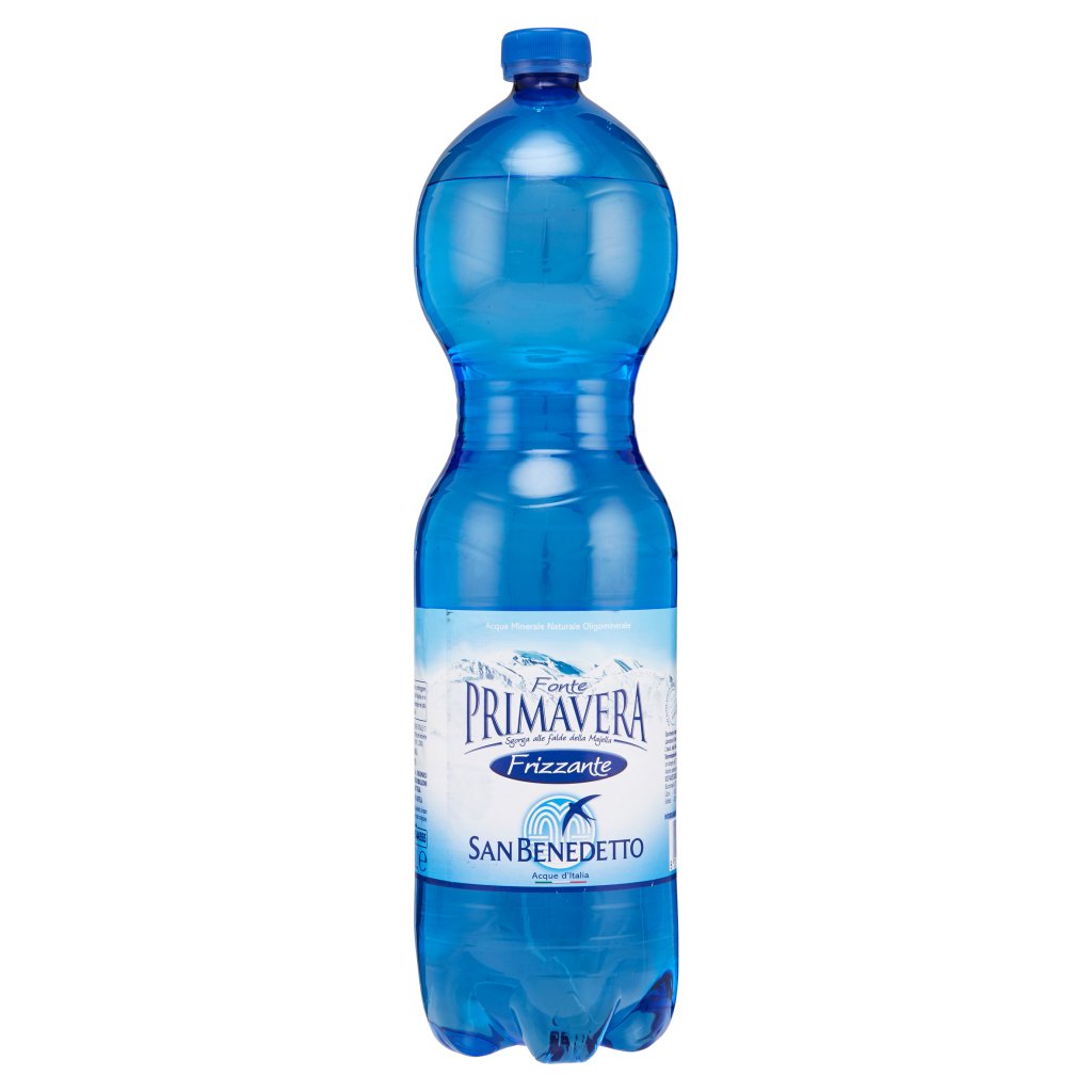 San Benedetto Fonte Primavera Frizzante 1,5 l