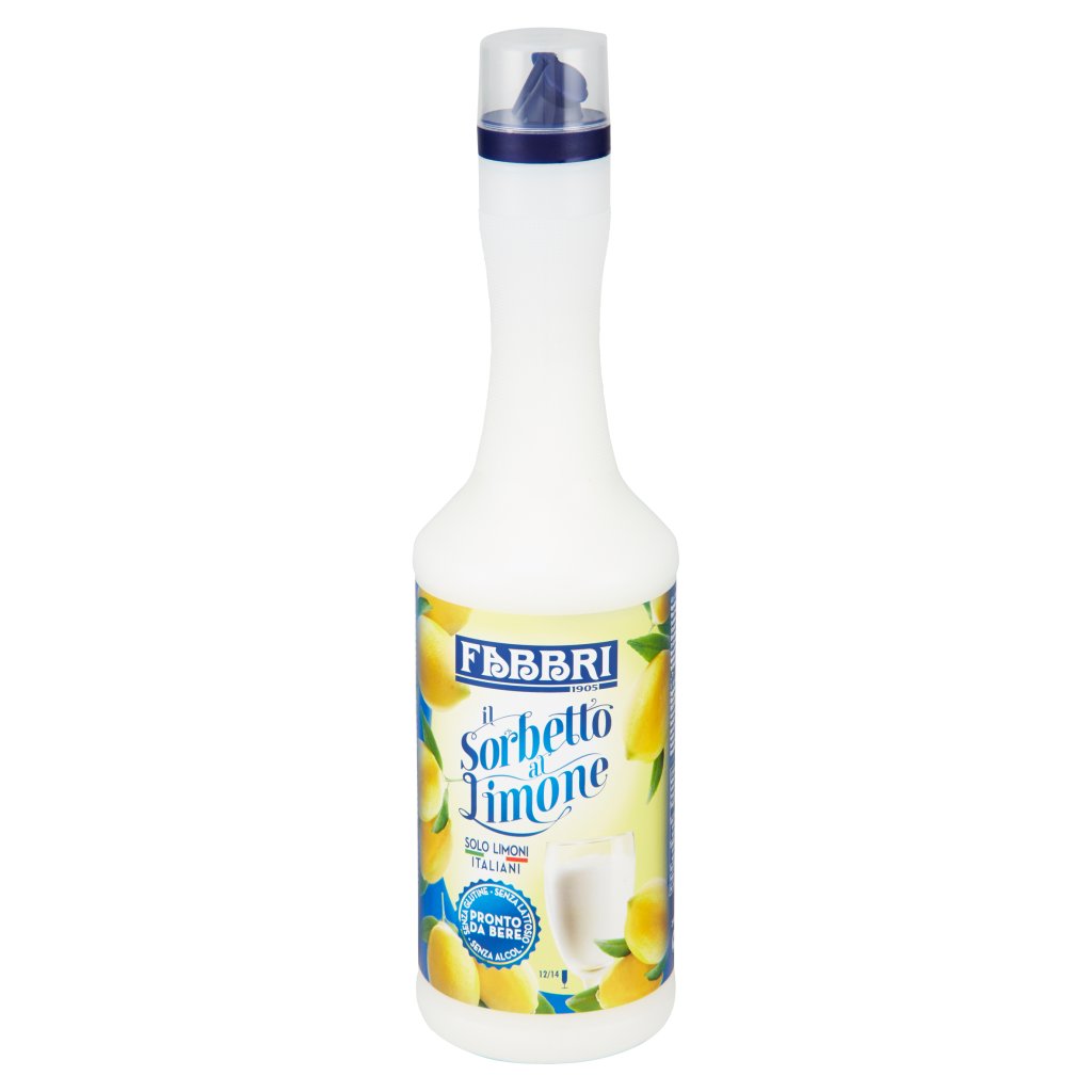 Fabbri Il Sorbetto al Limone