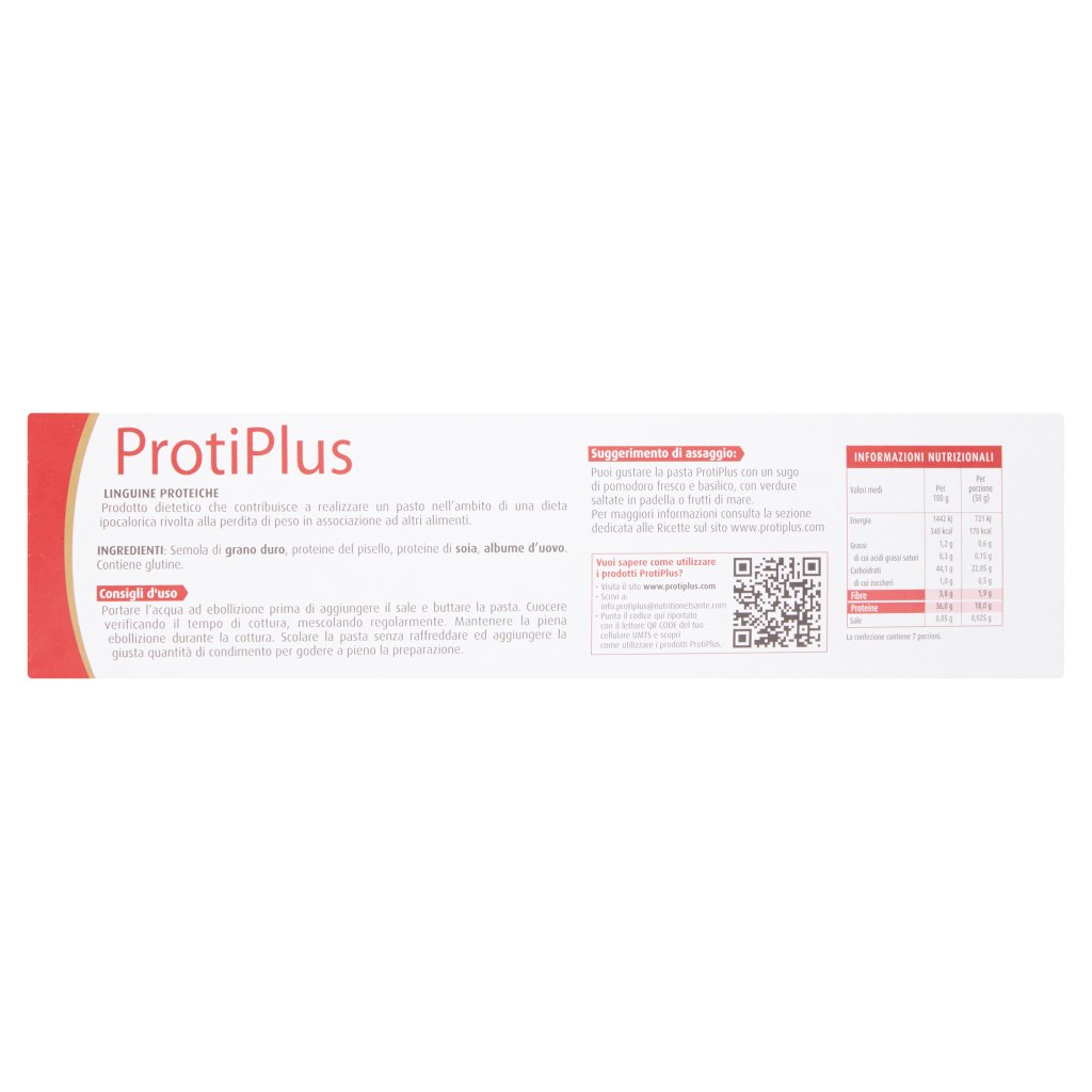 Protiplus Linguine Proteiche